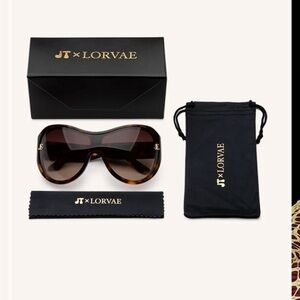 Lorvae x JT BDE “Penny” Sunglasses